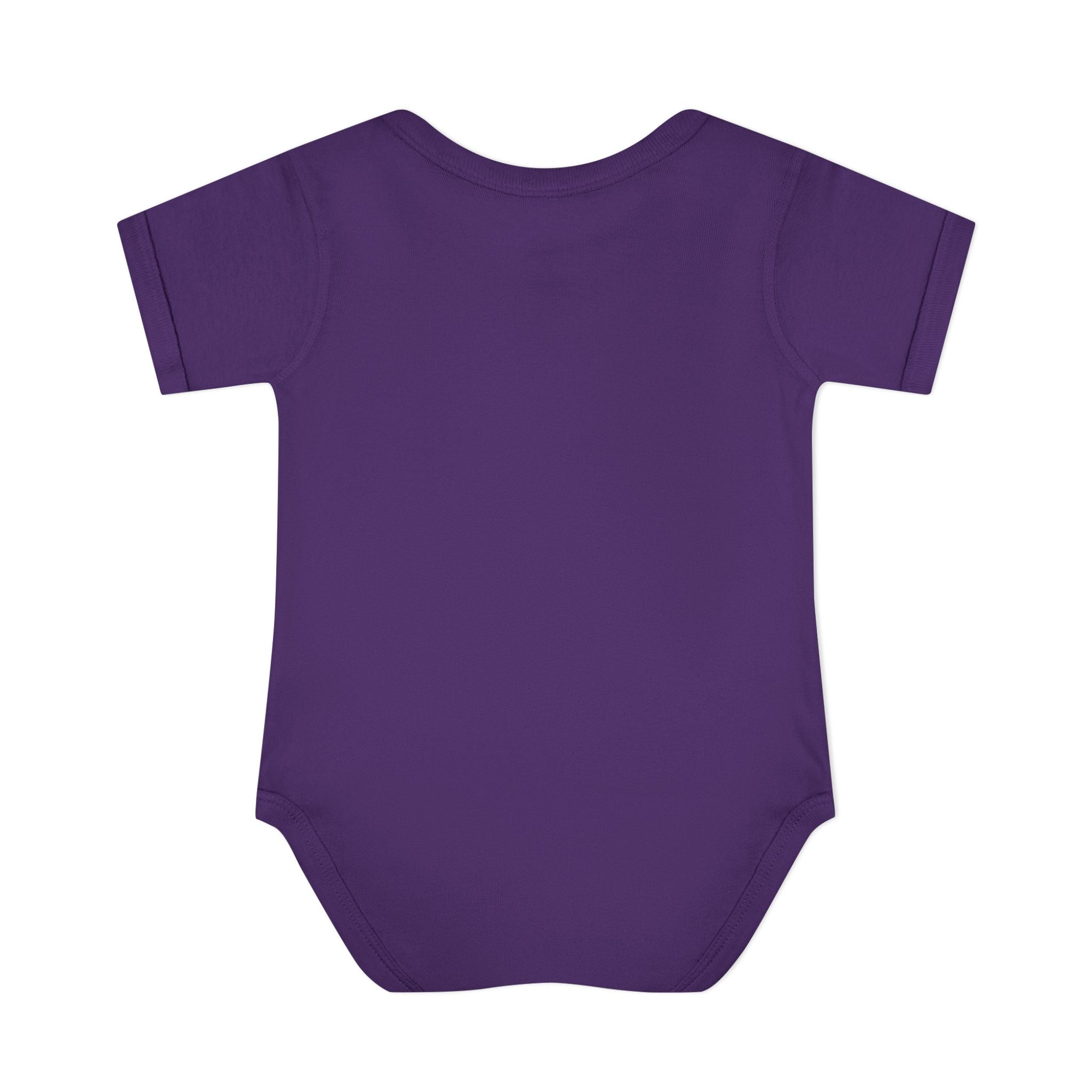 Baby Bodysuit – Cute Running Leelee Frog "Nah Nah, Ne Nah Nah" Infant Onesie