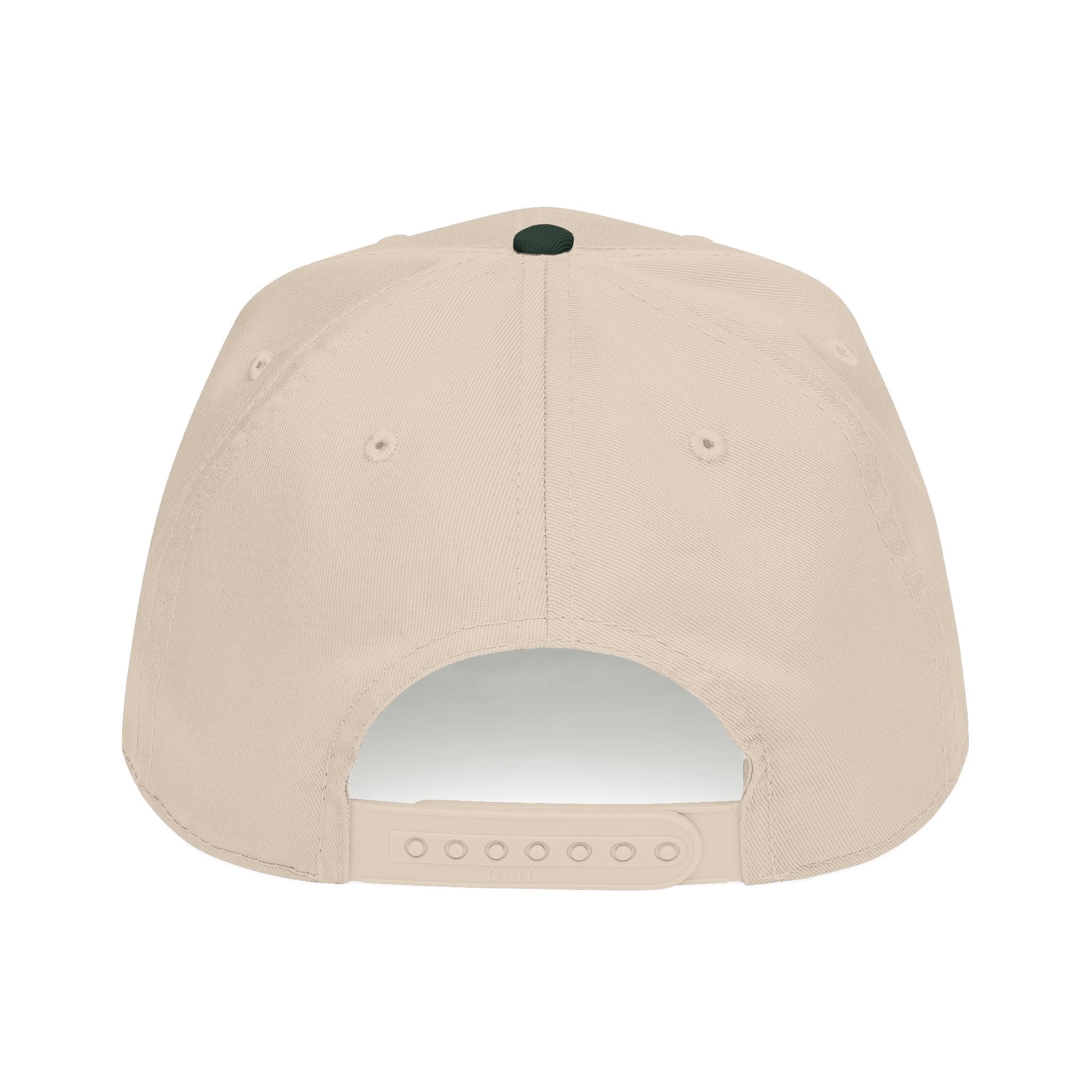 Mid Profile Baseball Cap Inspired by Nah Nah Ne Nah Nah