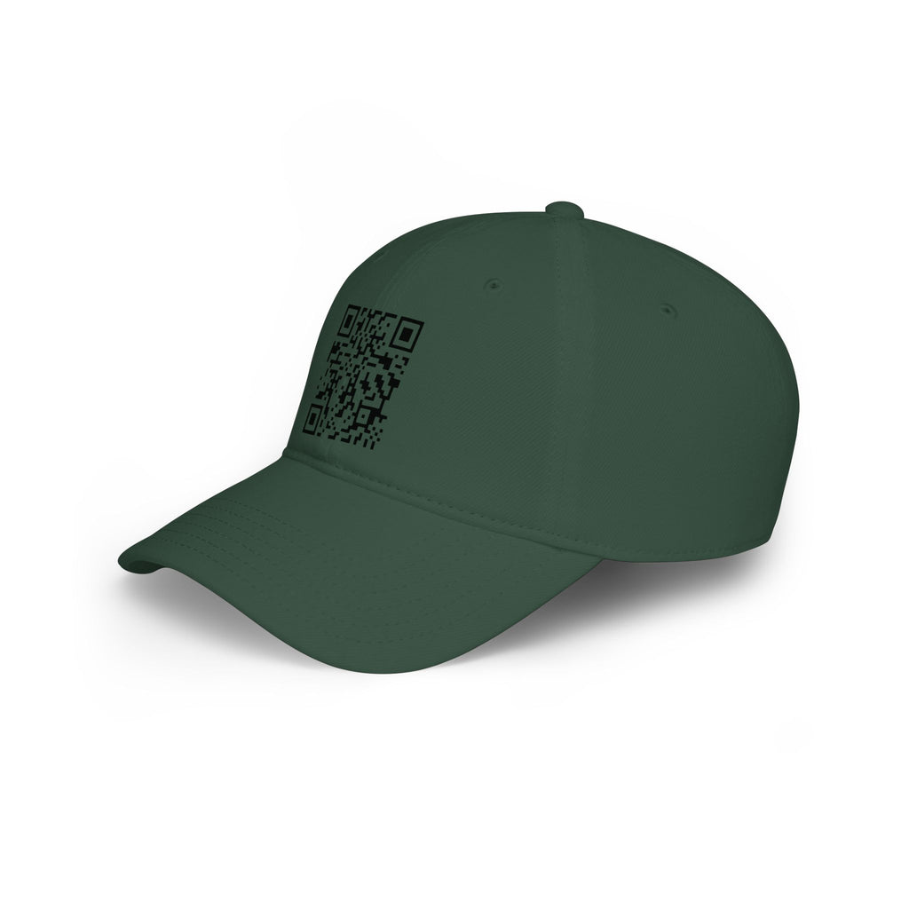 Low Profile Baseball Cap inspired by Nah Nah Ne Nah Nah