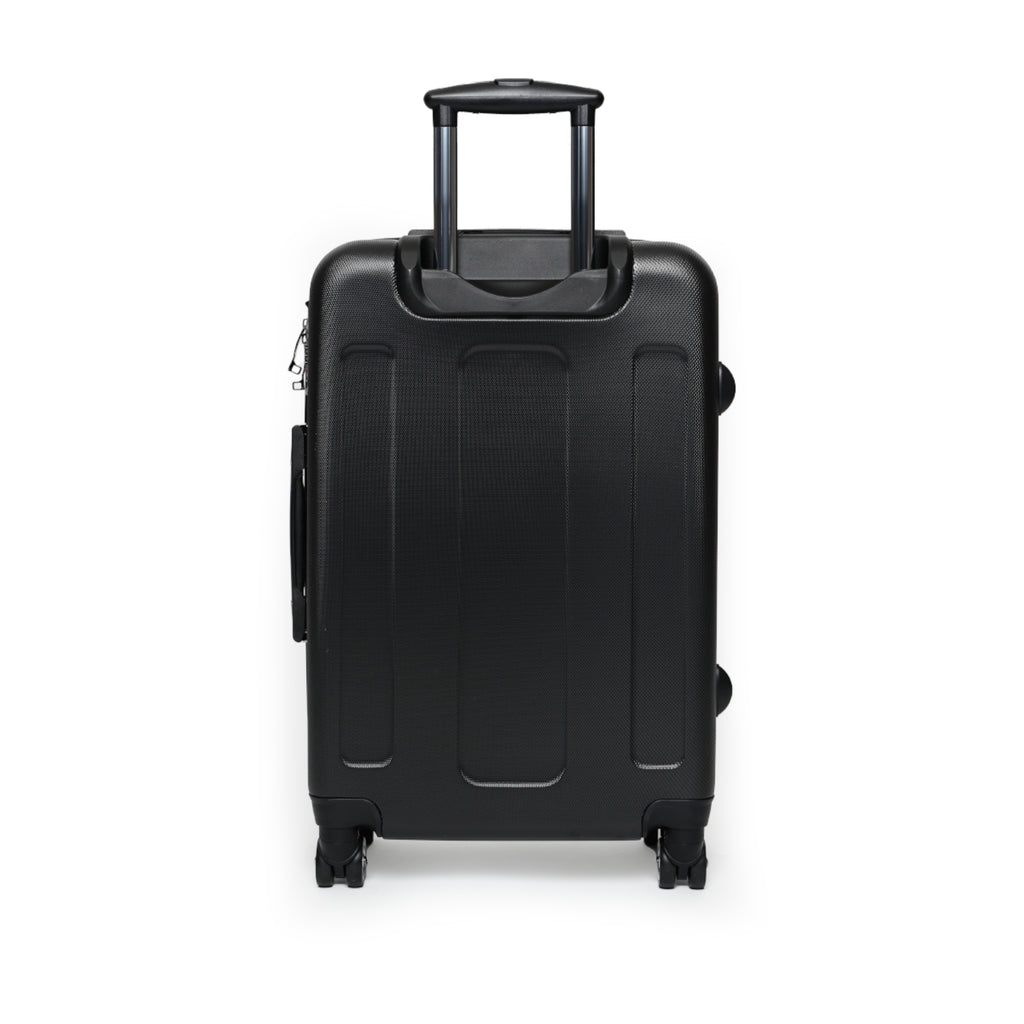 Leelee Running Frog 'Nah Nah, Ne Nah Nah' Carry-On Suitcase — Travel Luggage