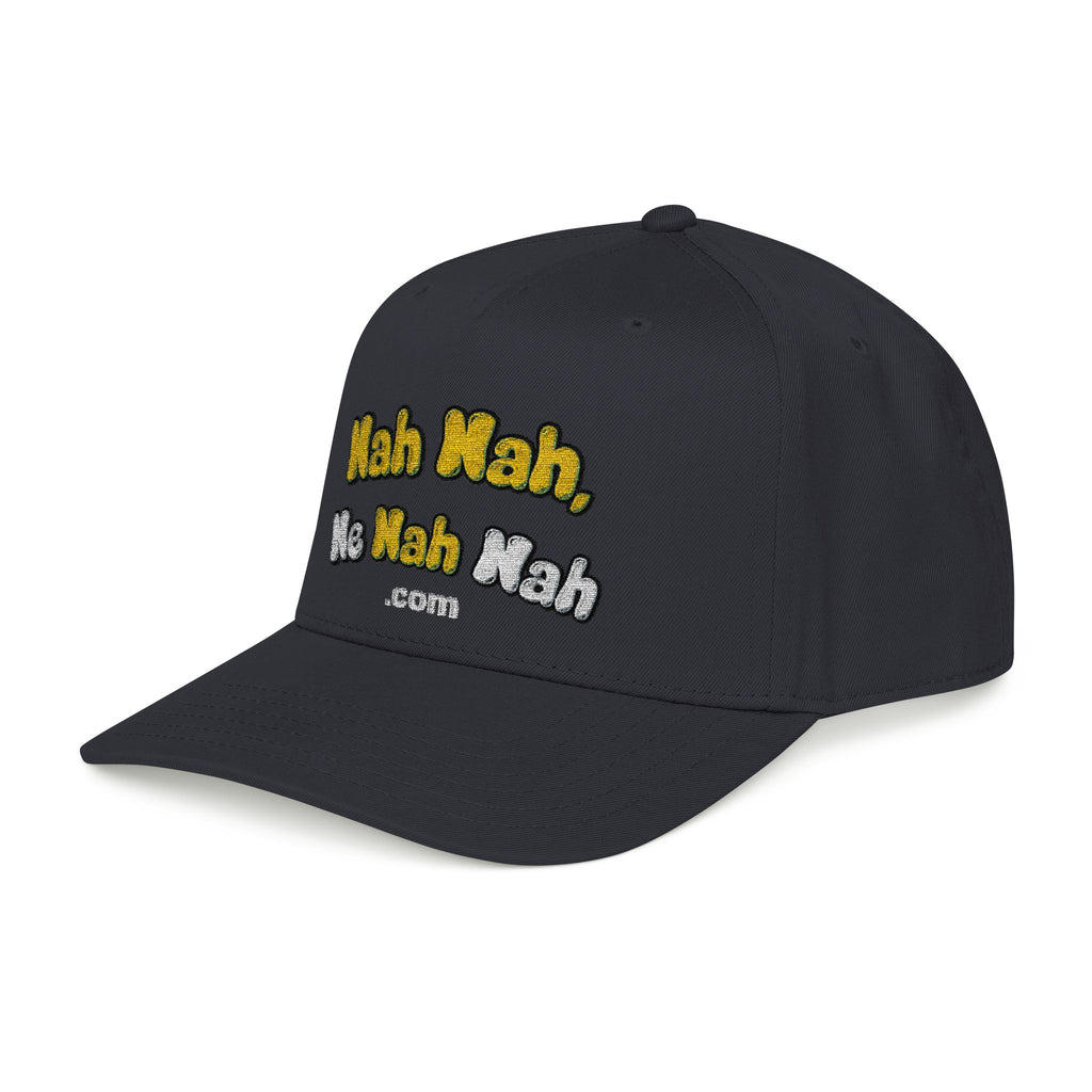 Mid Profile Baseball Cap Inspired by Nah Nah Ne Nah Nah