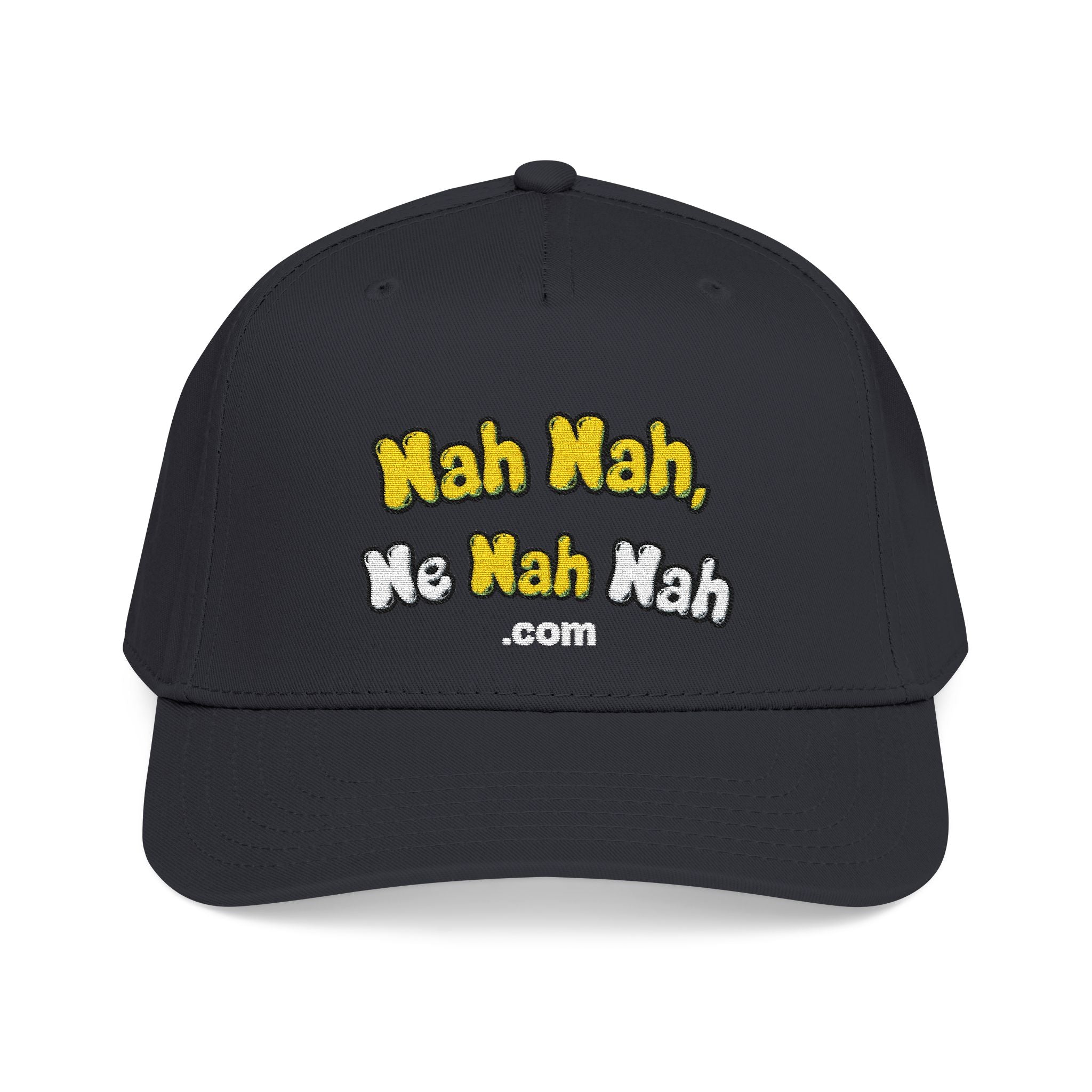 Mid Profile Baseball Cap Inspired by Nah Nah Ne Nah Nah