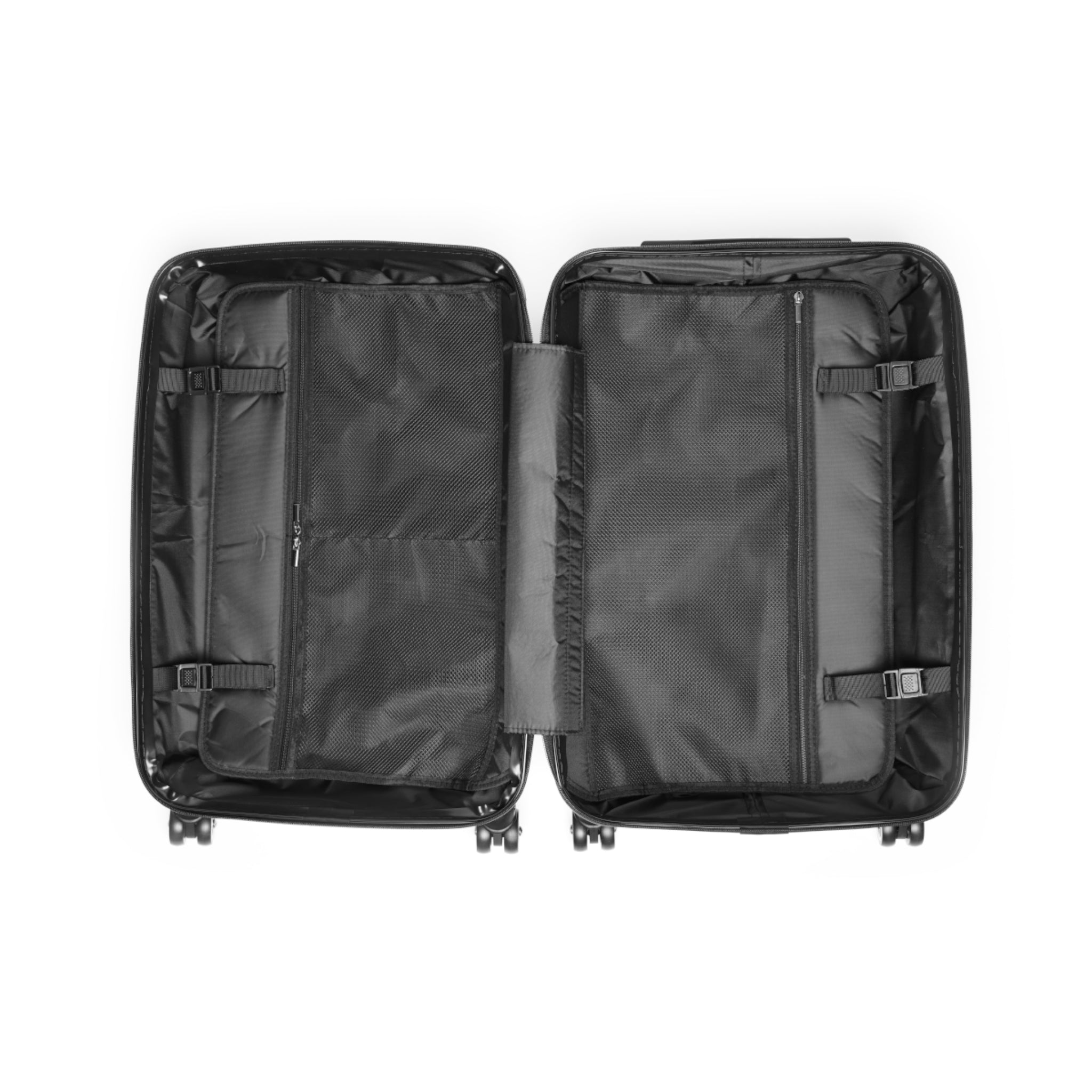 Leelee Running Frog 'Nah Nah, Ne Nah Nah' Carry-On Suitcase — Travel Luggage