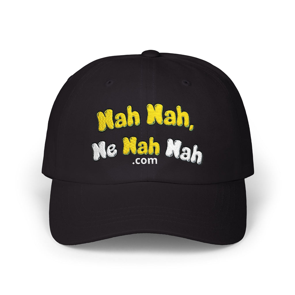 Nah Nah Me Nah Nah embroidered Dad Cap | Camo+ baseball hat