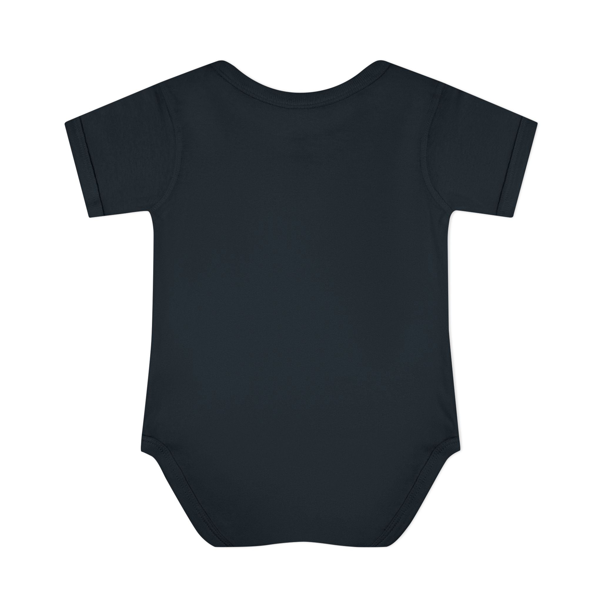 Baby Bodysuit – Cute Running Leelee Frog "Nah Nah, Ne Nah Nah" Infant Onesie