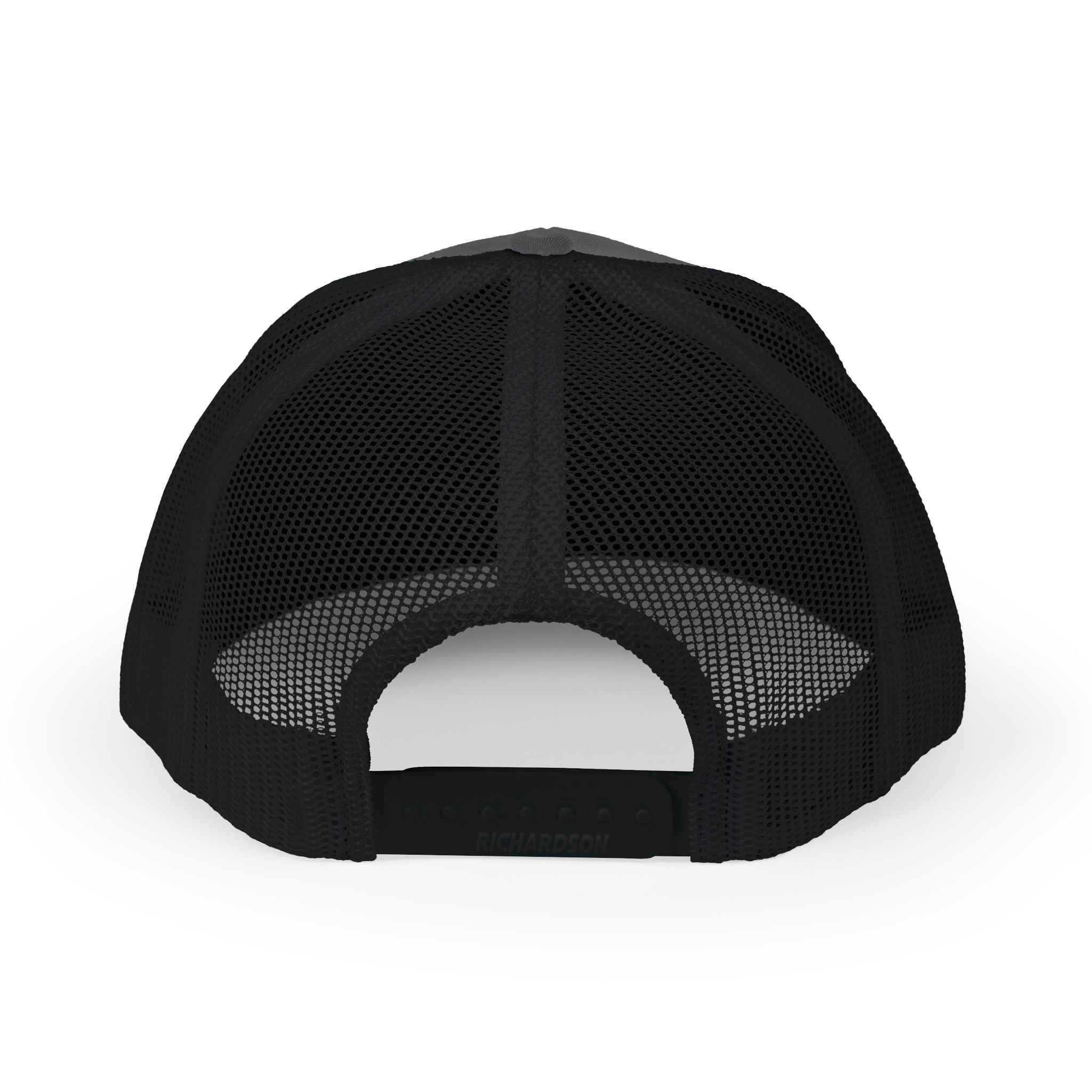 Embroidered Trucker Cap – "Nah Nah, Ne Nah Nah" Casual Snapback