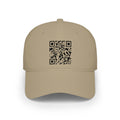 Low Profile Baseball Cap inspired by Nah Nah Ne Nah Nah
