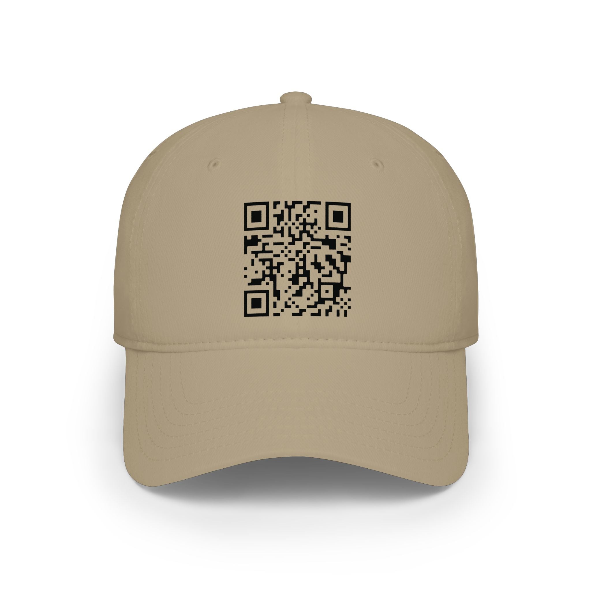 Low Profile Baseball Cap inspired by Nah Nah Ne Nah Nah