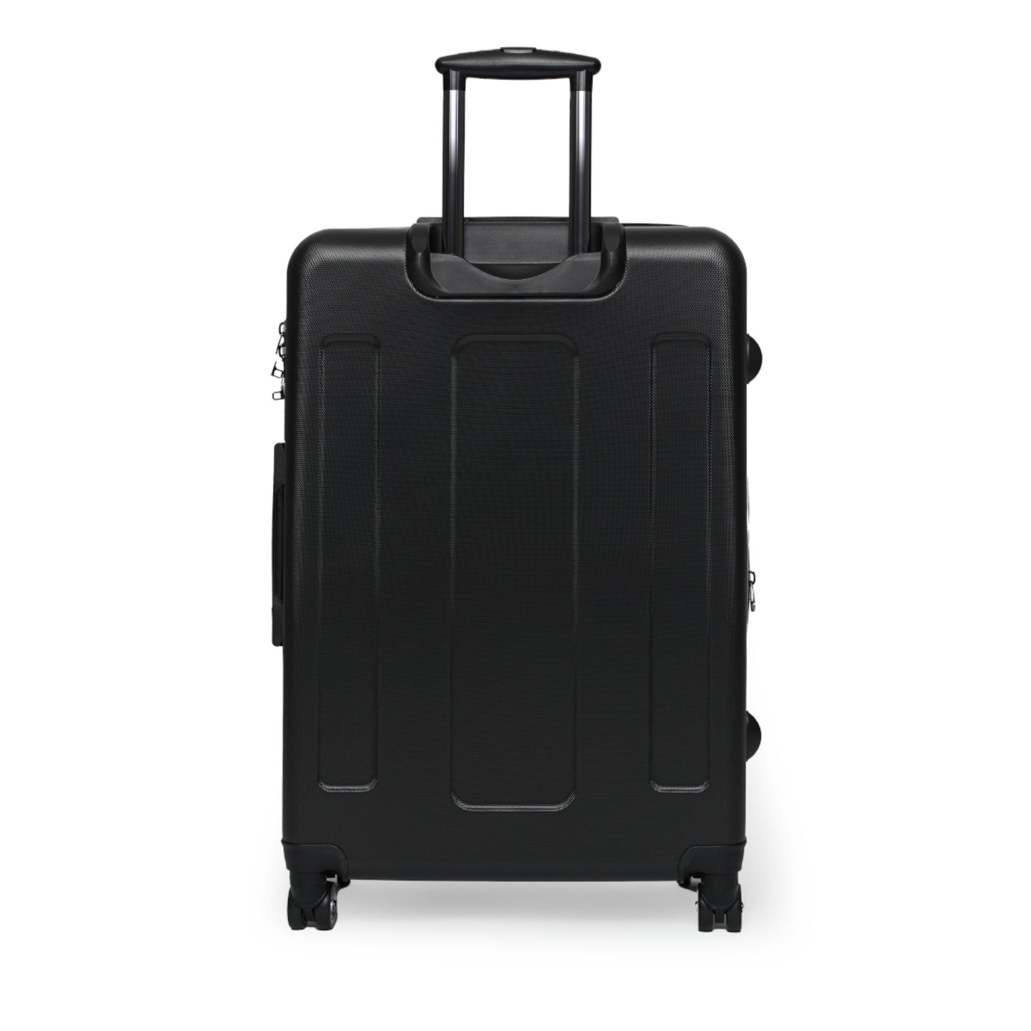 Leelee Running Frog 'Nah Nah, Ne Nah Nah' Carry-On Suitcase — Travel Luggage