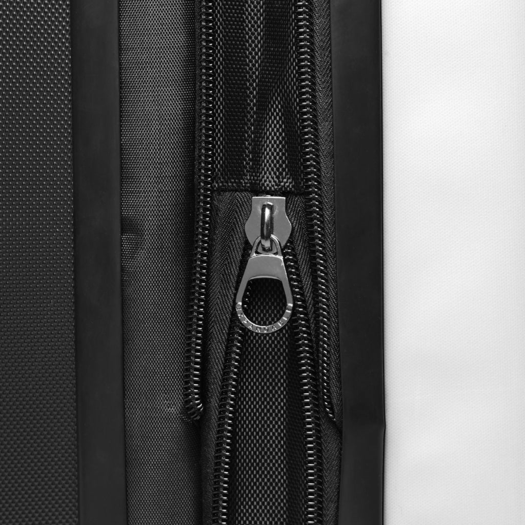 Leelee Running Frog 'Nah Nah, Ne Nah Nah' Carry-On Suitcase — Travel Luggage