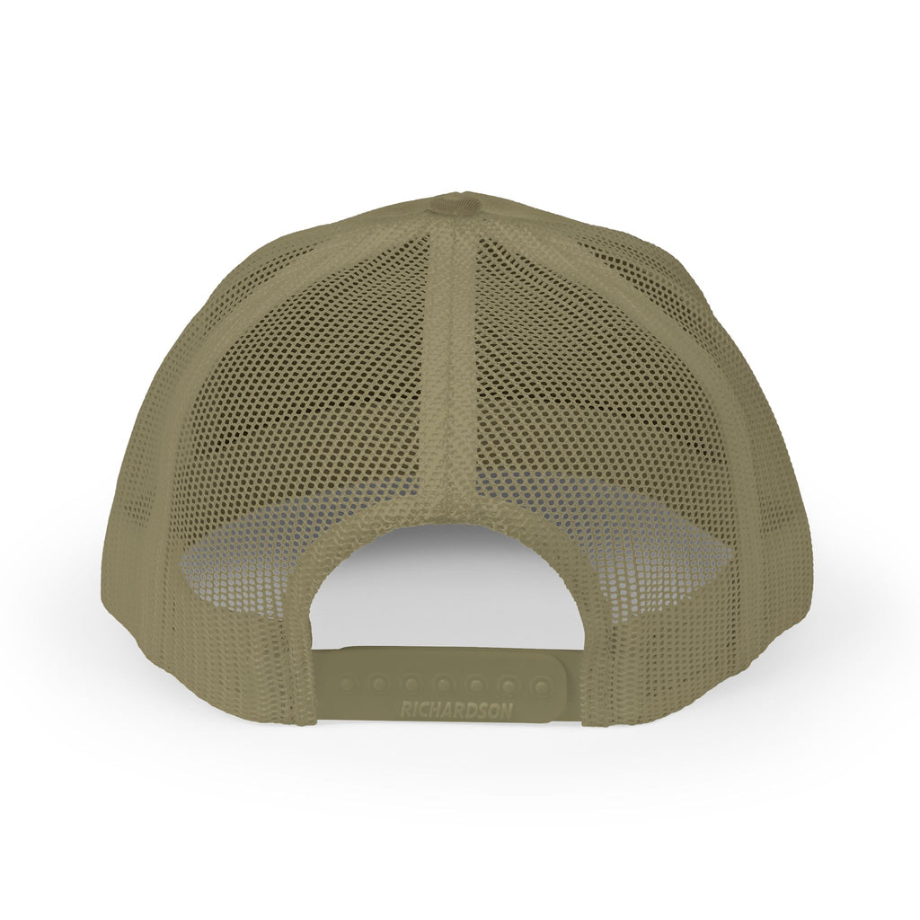 Embroidered Trucker Cap – "Nah Nah, Ne Nah Nah" Casual Snapback