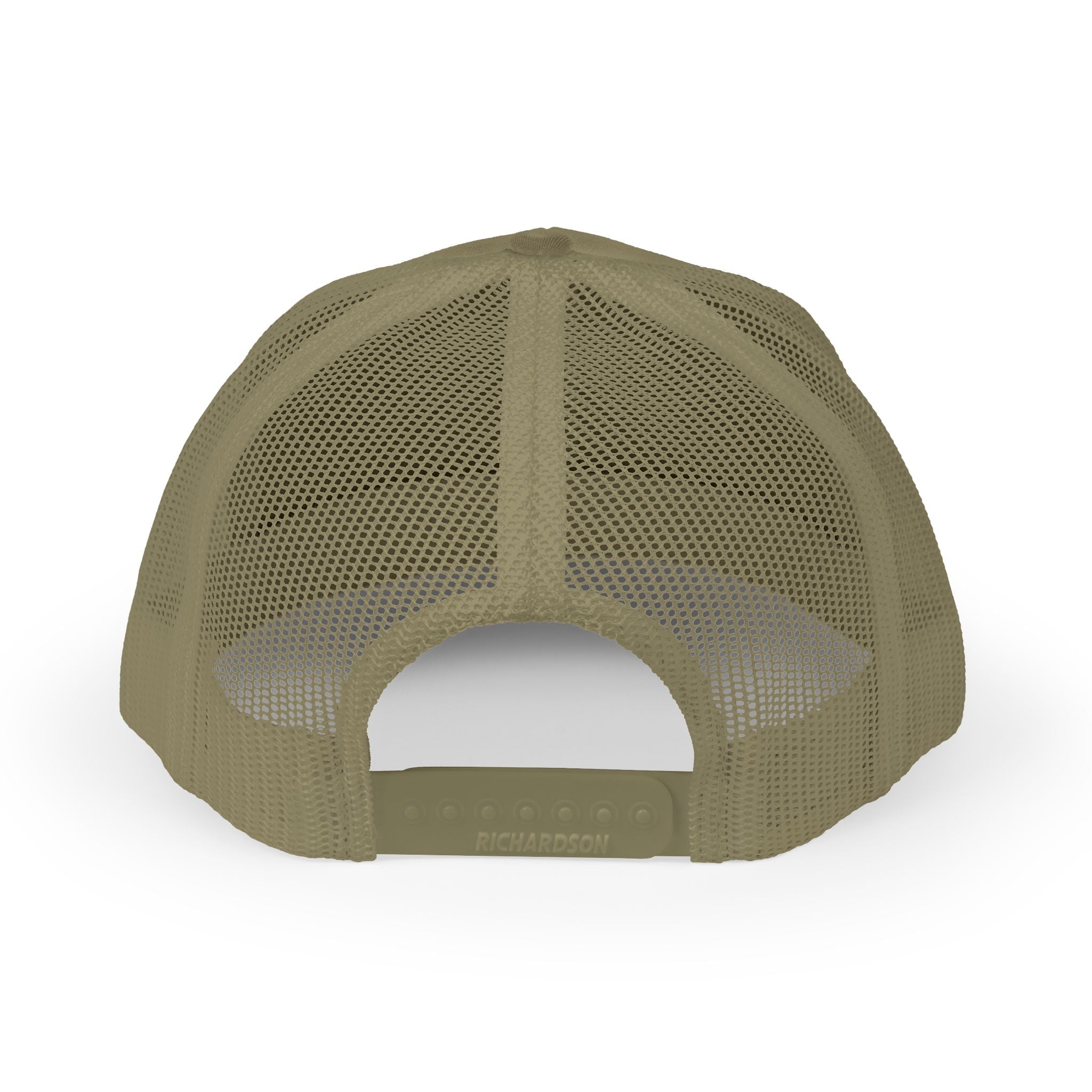 Embroidered Trucker Cap – "Nah Nah, Ne Nah Nah" Casual Snapback