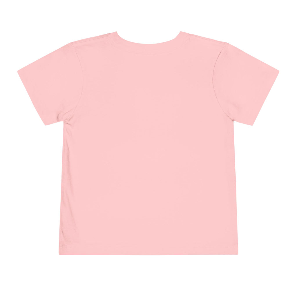 Leelee Running Frog Toddler Tee | Cute Cartoon Frog, Kids Animal Shirt