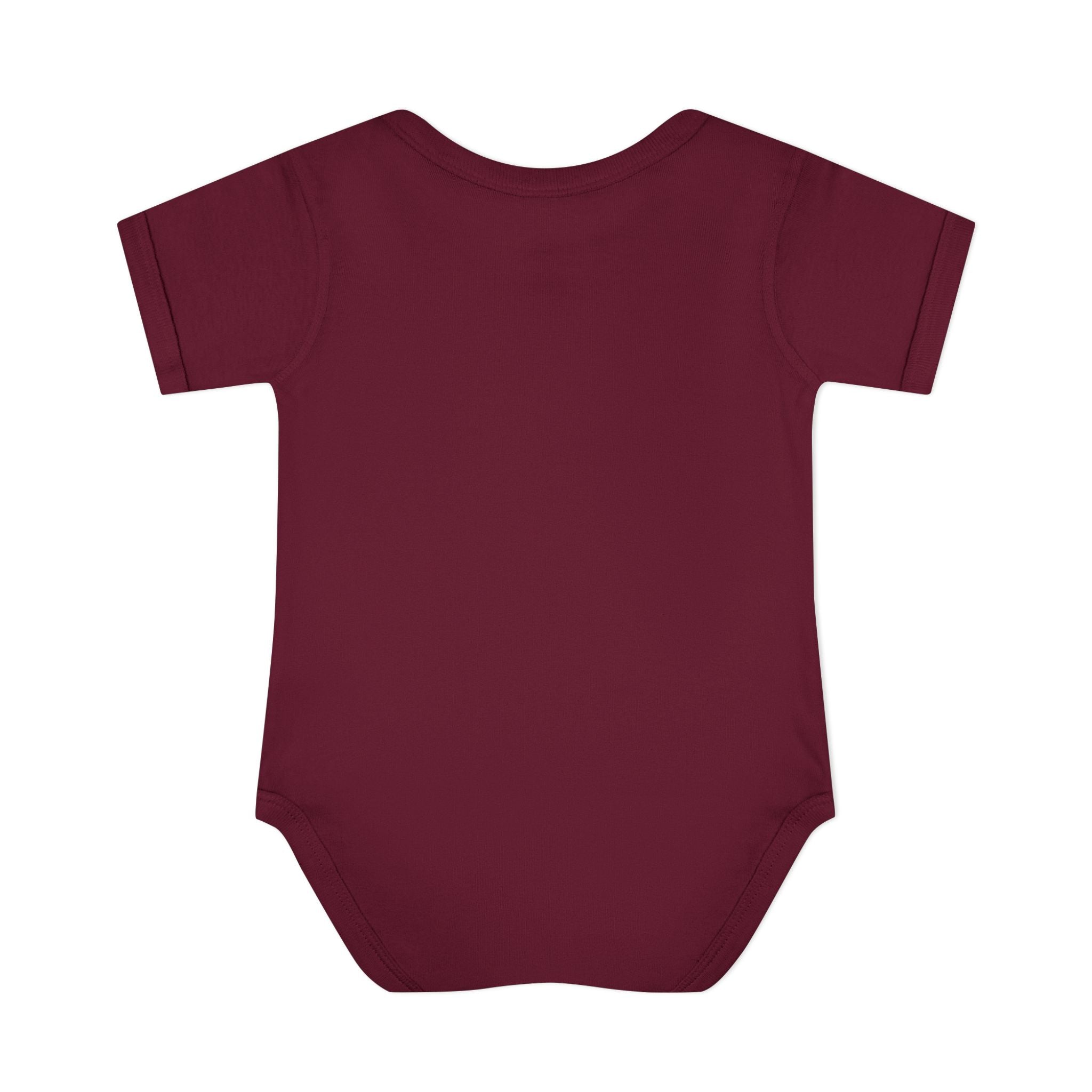 Baby Bodysuit – Cute Running Leelee Frog "Nah Nah, Ne Nah Nah" Infant Onesie