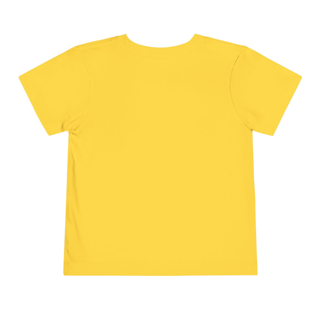 Leelee Running Frog Toddler Tee | Cute Cartoon Frog, Kids Animal Shirt