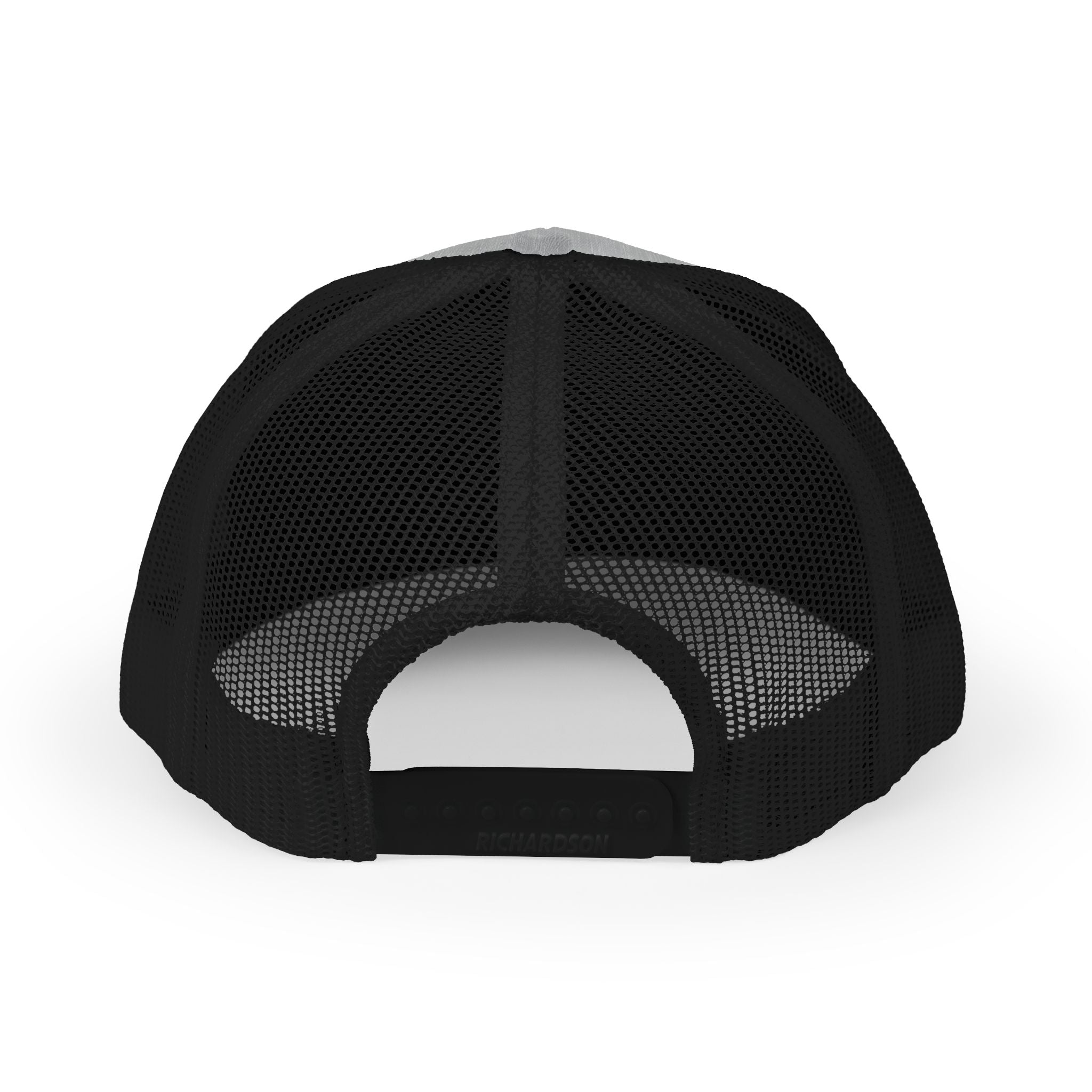 Embroidered Trucker Cap – "Nah Nah, Ne Nah Nah" Casual Snapback