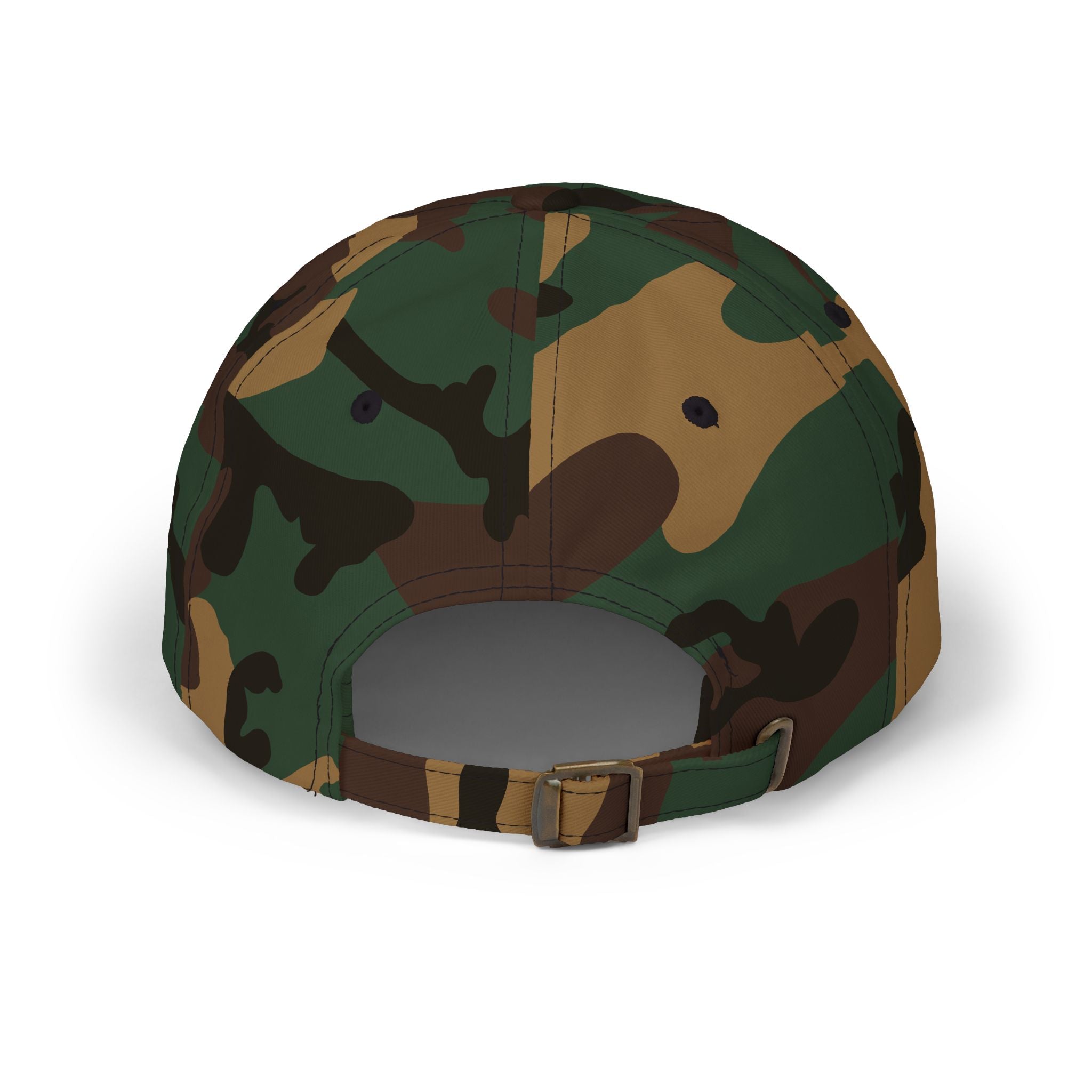 Nah Nah Me Nah Nah embroidered Dad Cap | Camo+ baseball hat