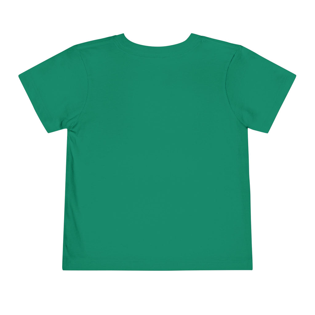 Leelee Running Frog Toddler Tee | Cute Cartoon Frog, Kids Animal Shirt
