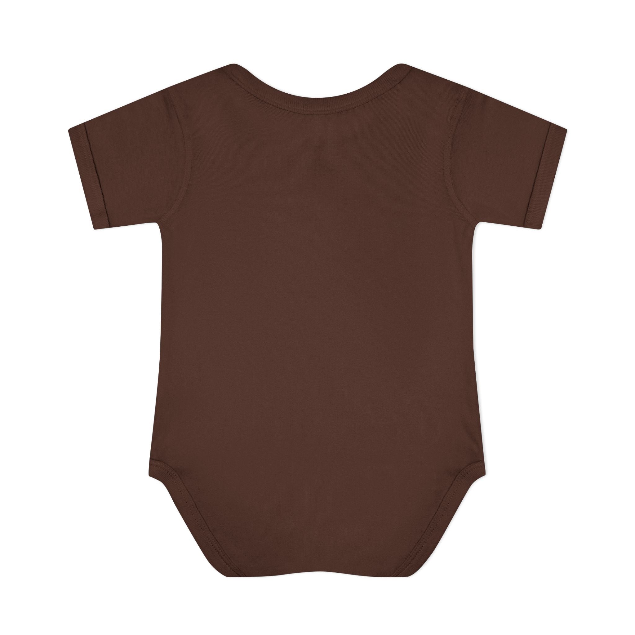 Baby Bodysuit – Cute Running Leelee Frog "Nah Nah, Ne Nah Nah" Infant Onesie