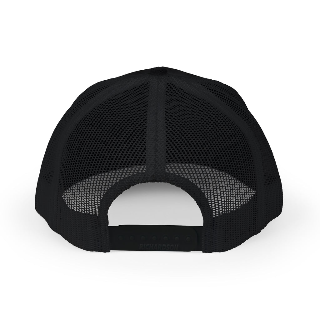 Embroidered Trucker Cap – "Nah Nah, Ne Nah Nah" Casual Snapback