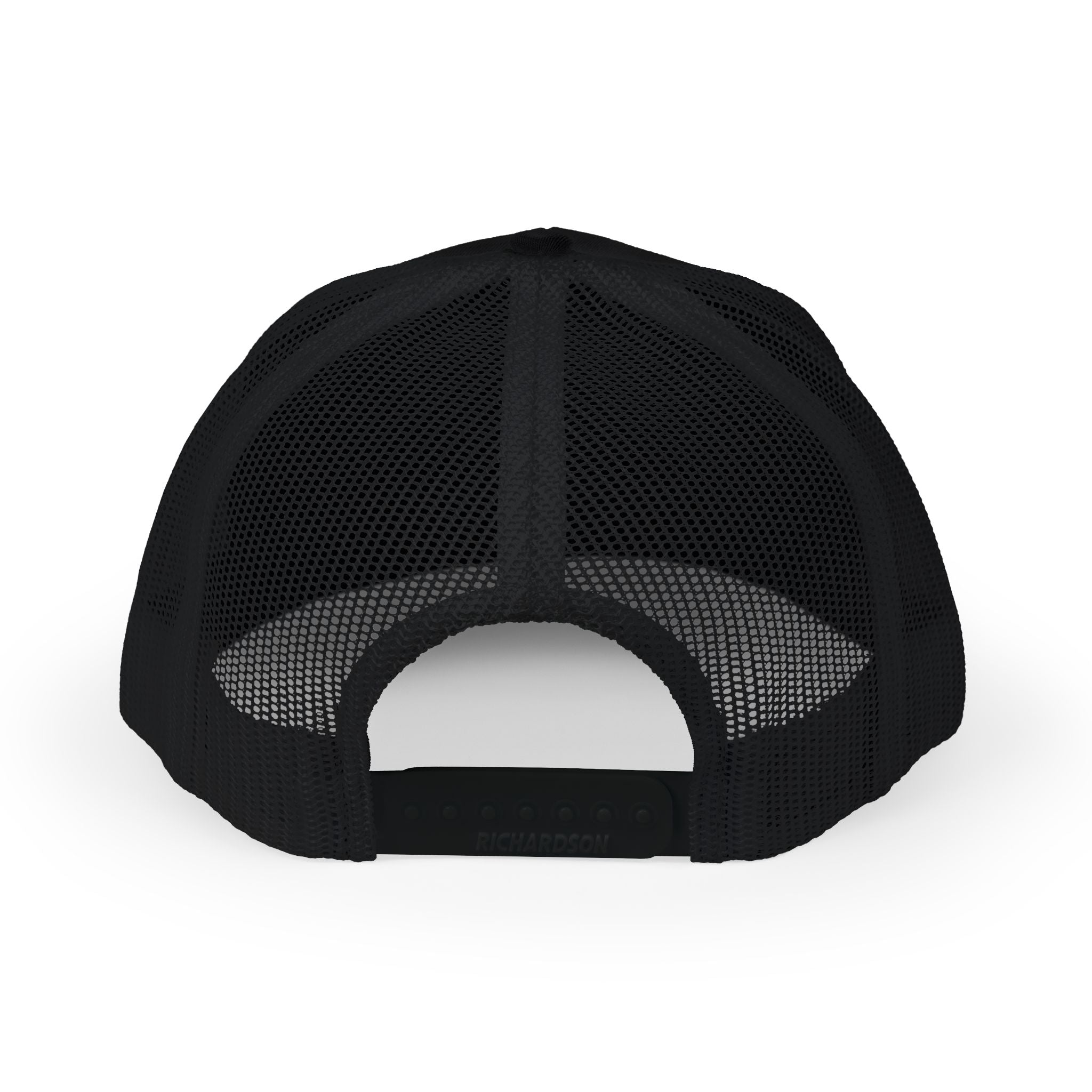 Embroidered Trucker Cap – "Nah Nah, Ne Nah Nah" Casual Snapback