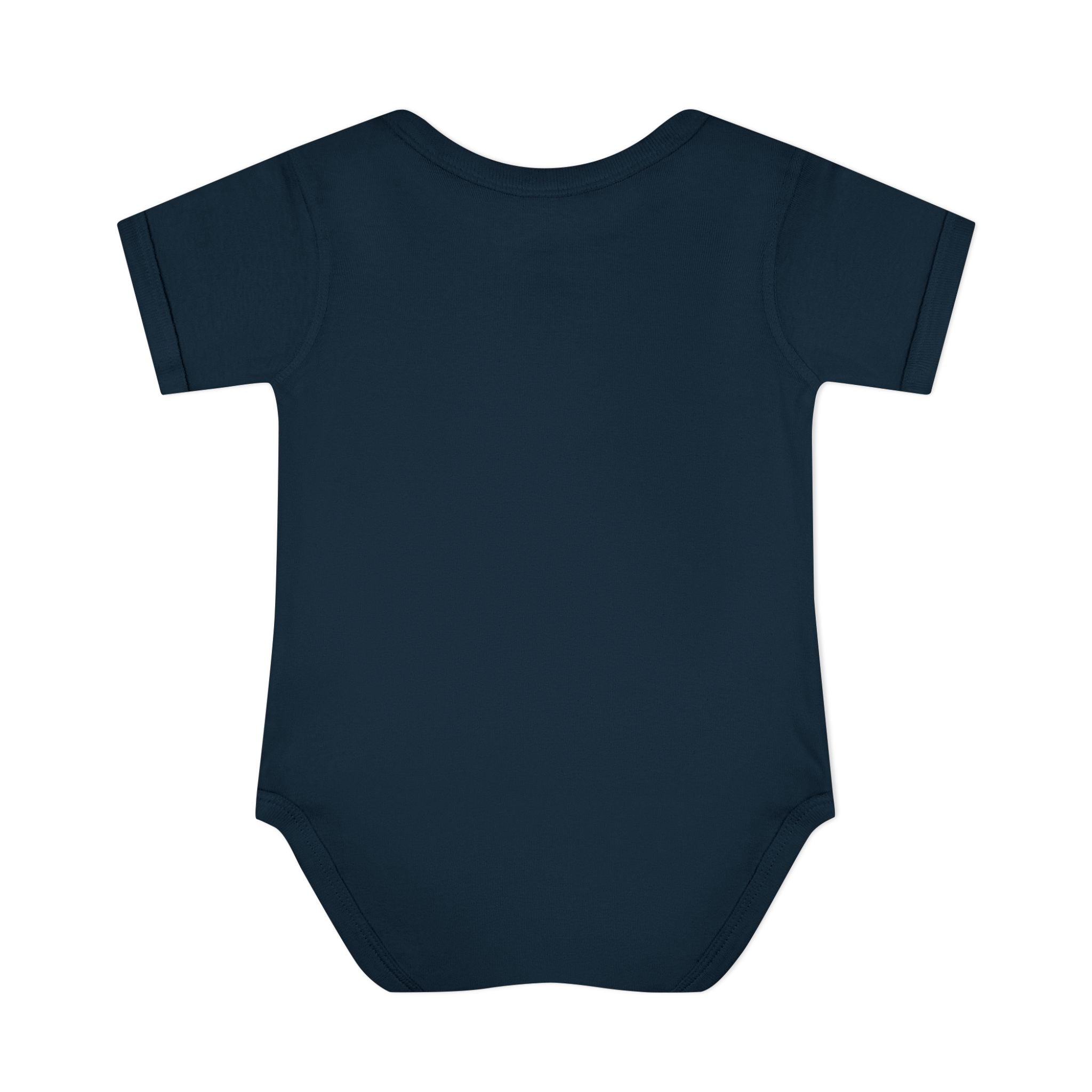 Baby Bodysuit – Cute Running Leelee Frog "Nah Nah, Ne Nah Nah" Infant Onesie